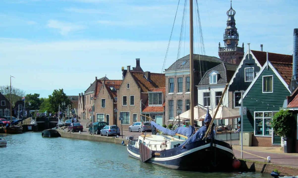 Waterland Suite Monnickendam Exterior photo