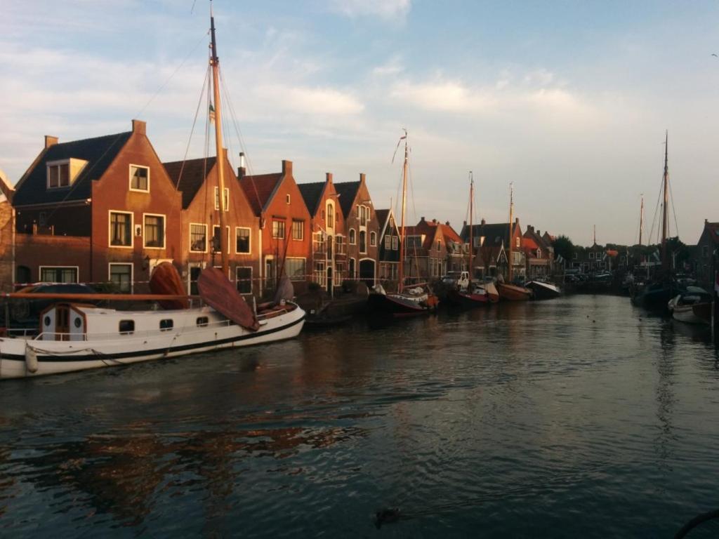 Waterland Suite Monnickendam Exterior photo