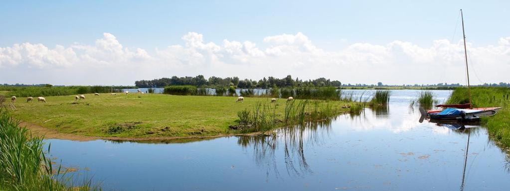 Waterland Suite Monnickendam Exterior photo