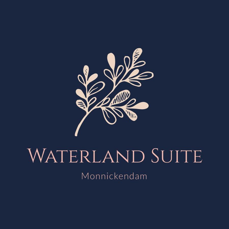 Waterland Suite Monnickendam Exterior photo